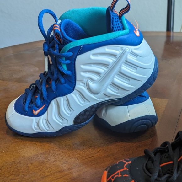 Youth Foamposites